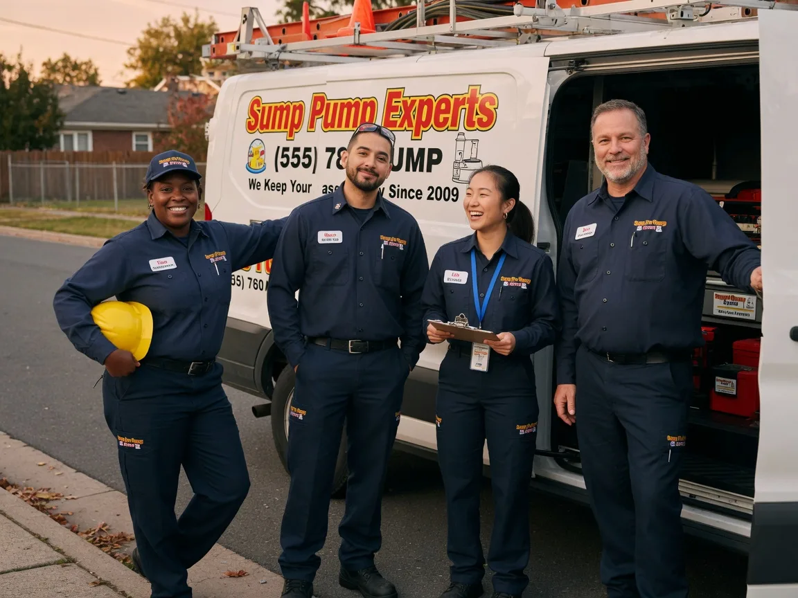 Sump Pump Repair company in Tangent, OR