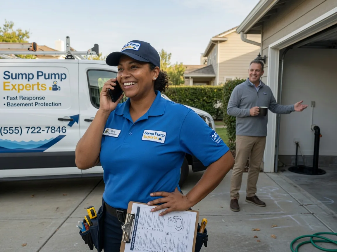 Sump Pump Repair Tangent, OR FAQs